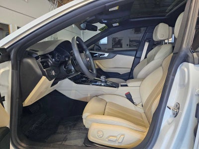 2023 Audi A5 Sportback S line Premium 45 TFSI quattro