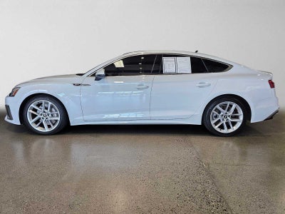 2023 Audi A5 Sportback S line Premium 45 TFSI quattro