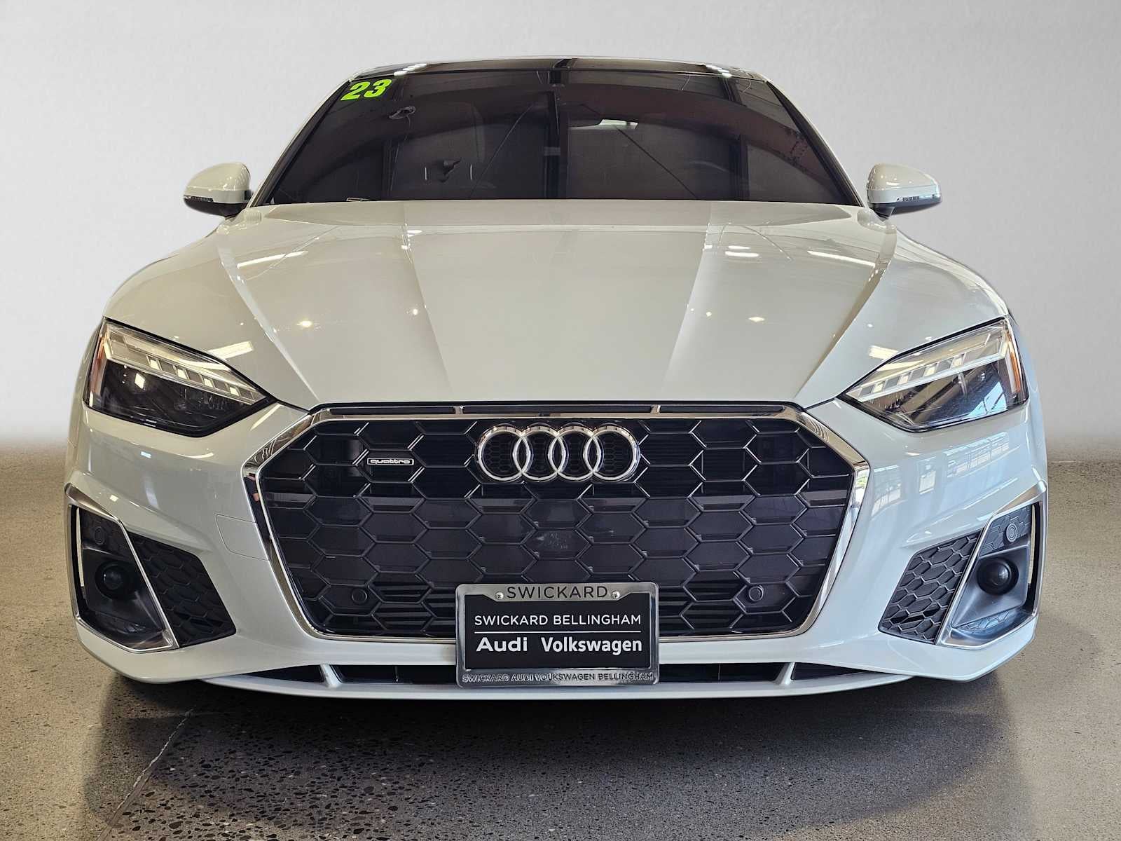 2023 Audi A5 Sportback S line Premium 45 TFSI quattro