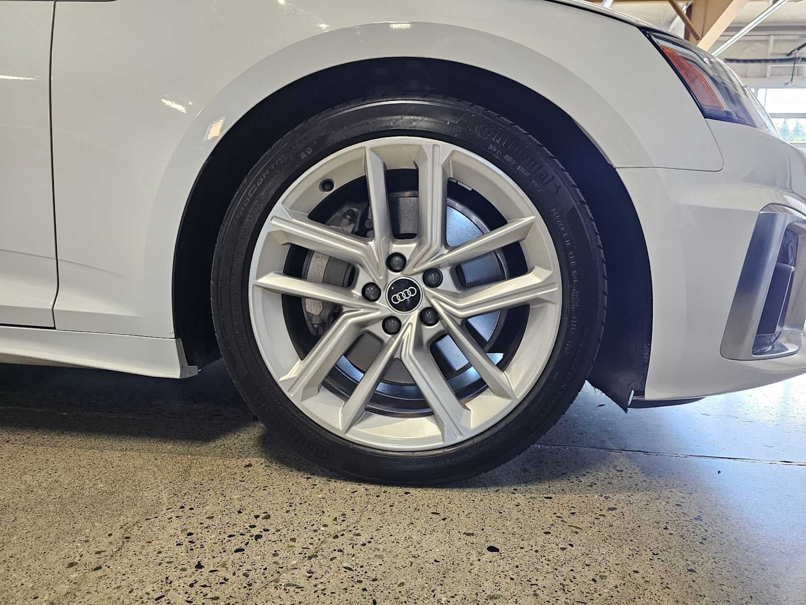 2023 Audi A5 Sportback S line Premium 45 TFSI quattro