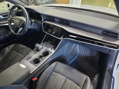 2025 Audi A6 Sedan Premium Plus
