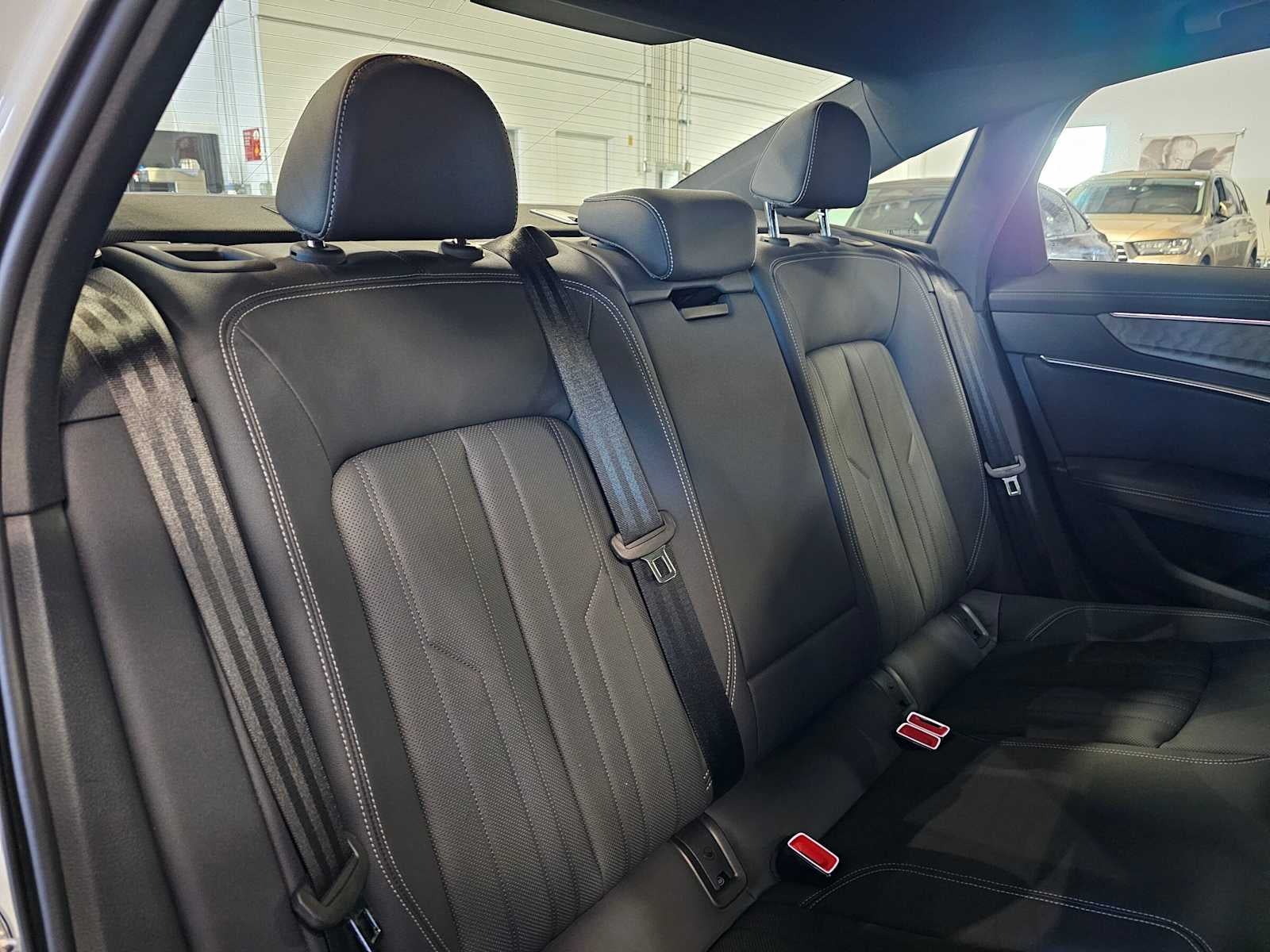 2025 Audi A6 Sedan Premium Plus