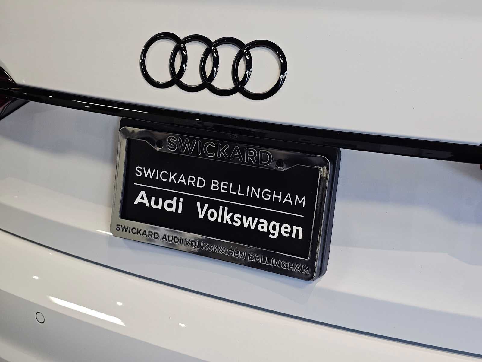 2025 Audi A6 Sedan Premium Plus