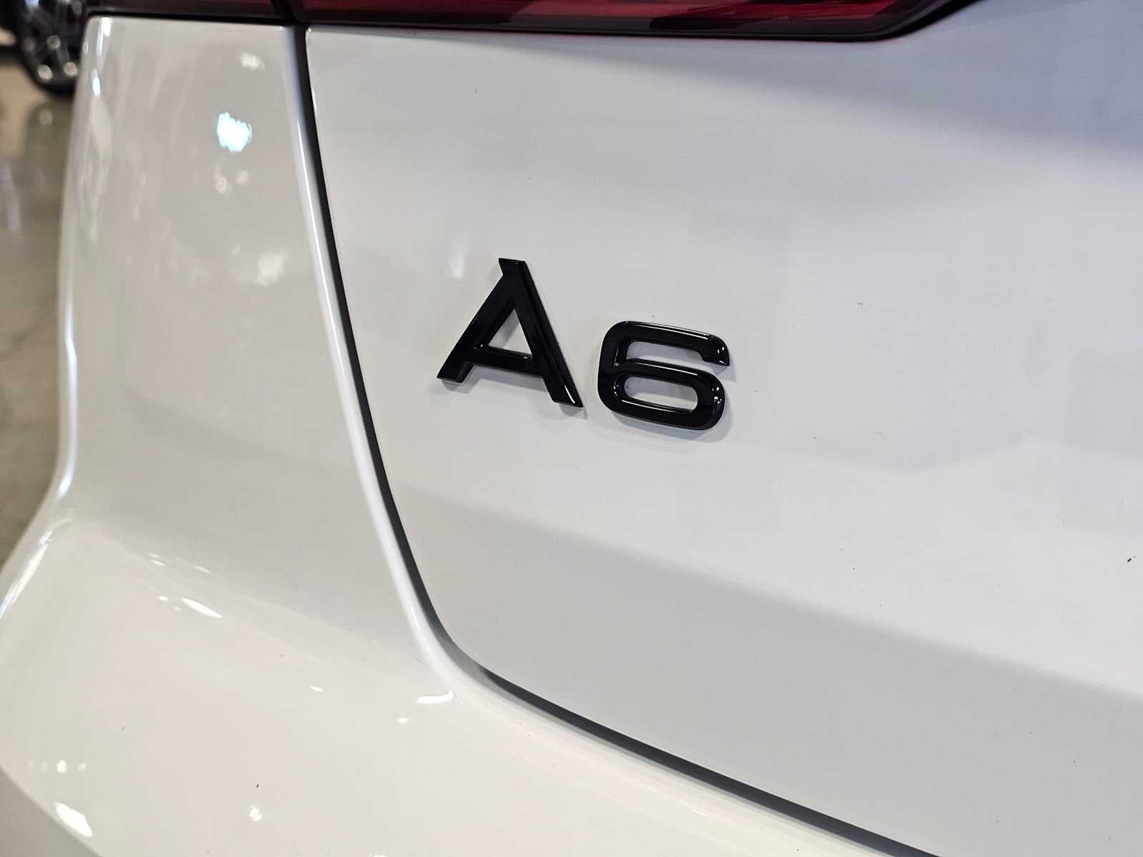 2025 Audi A6 Sedan Premium Plus