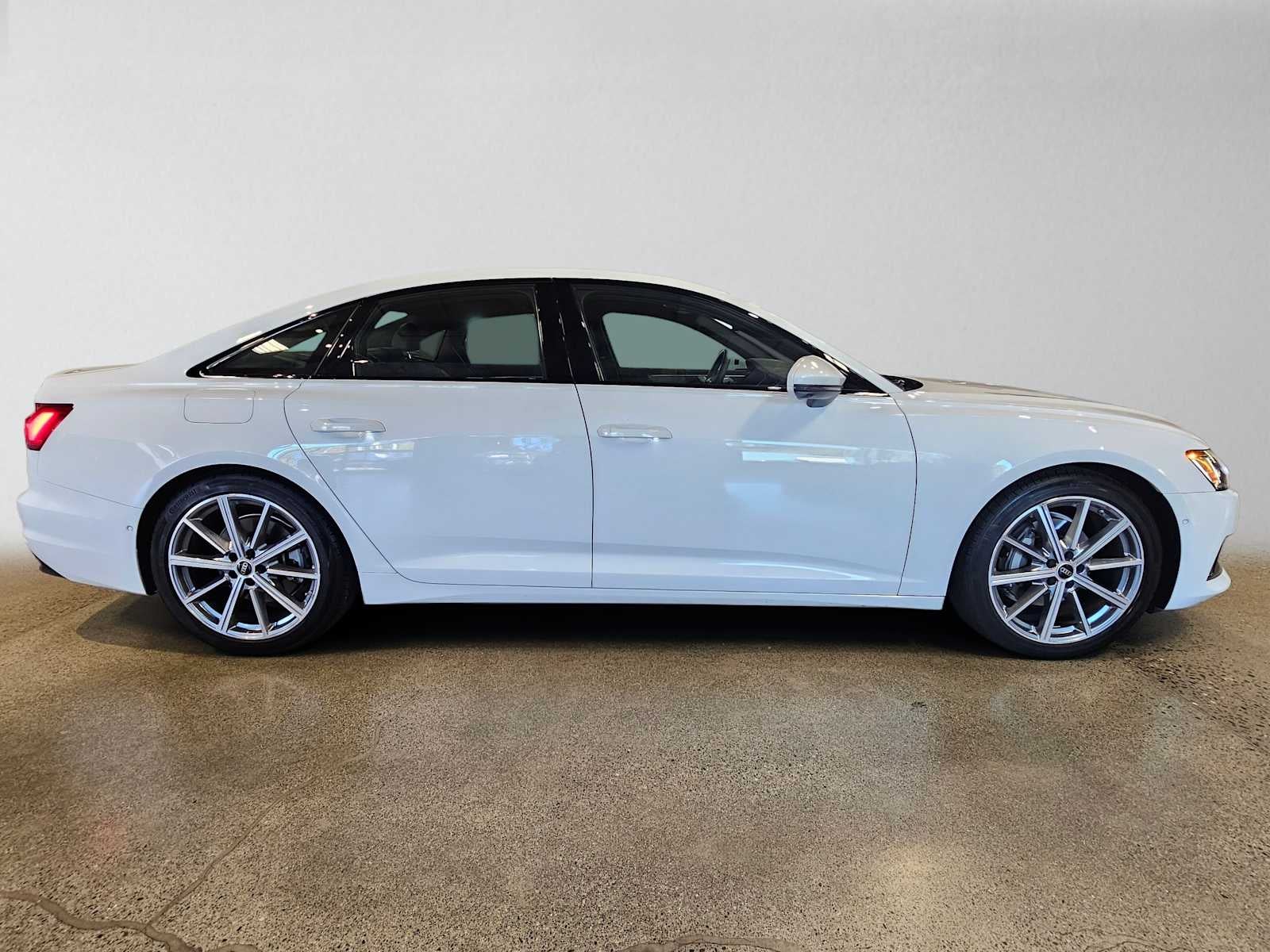 2025 Audi A6 Sedan Premium Plus
