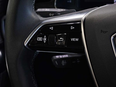 2025 Audi A6 Sedan Premium Plus