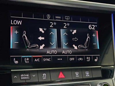 2025 Audi A6 Sedan Premium Plus