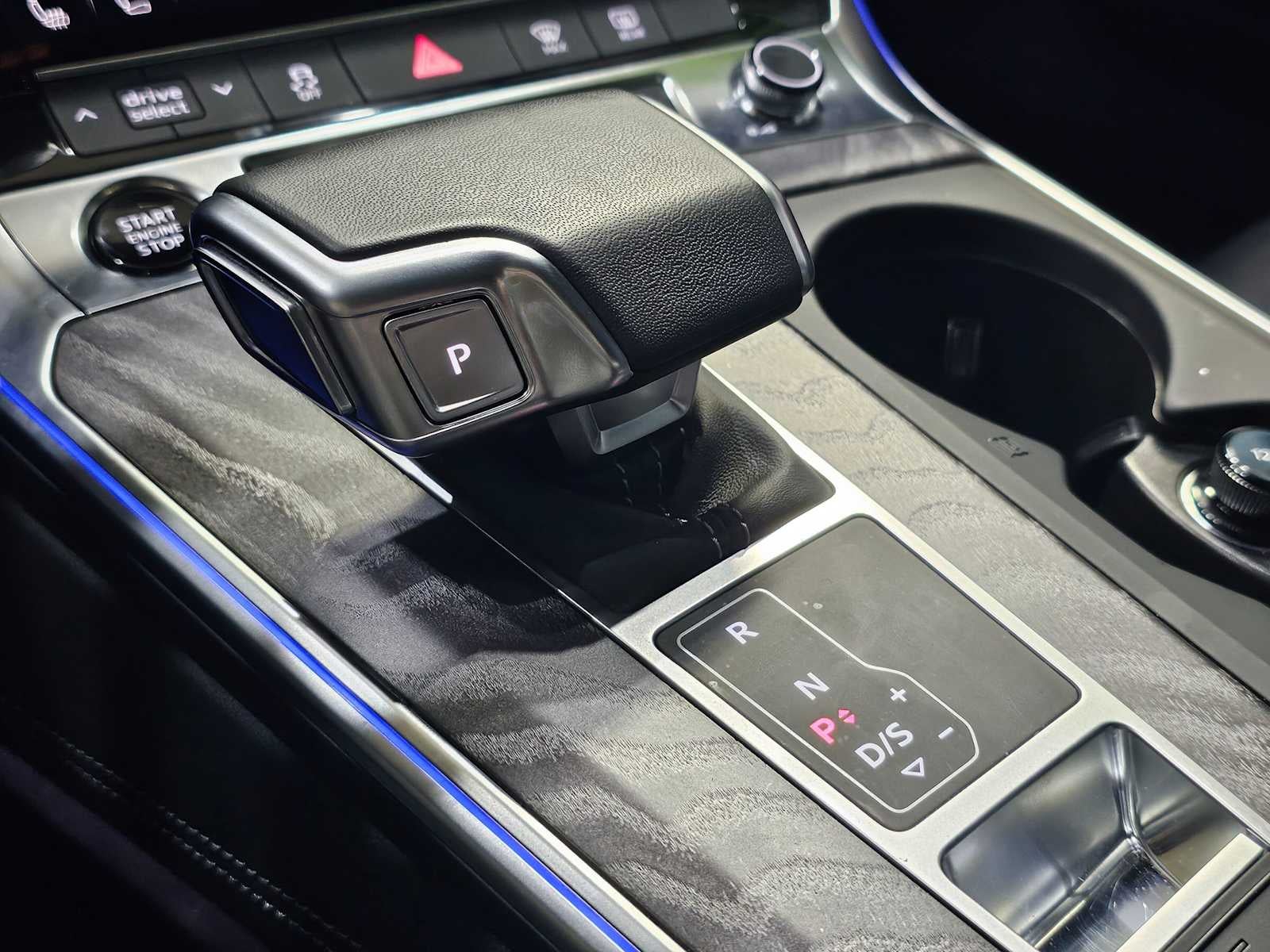 2025 Audi A6 Sedan Premium Plus