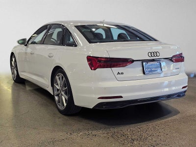 2025 Audi A6 Sedan Premium Plus