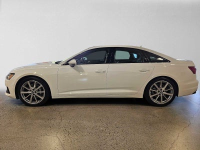 2025 Audi A6 Sedan Premium Plus