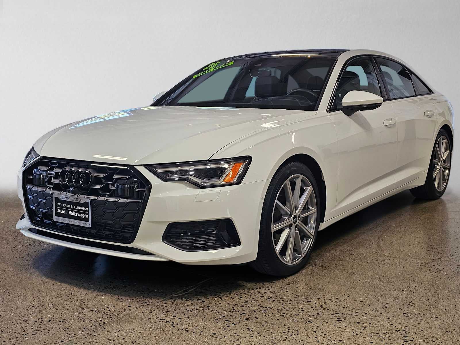 2025 Audi A6 Sedan Premium Plus
