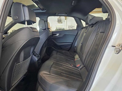 2024 Audi A4 S line Premium Plus 45 TFSI quattro