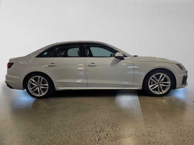 2024 Audi A4 S line Premium Plus 45 TFSI quattro