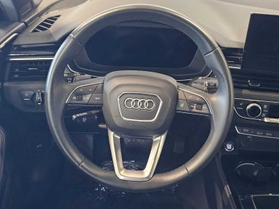 2024 Audi A4 S line Premium Plus 45 TFSI quattro