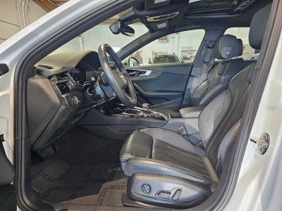 2024 Audi A4 S line Premium Plus 45 TFSI quattro