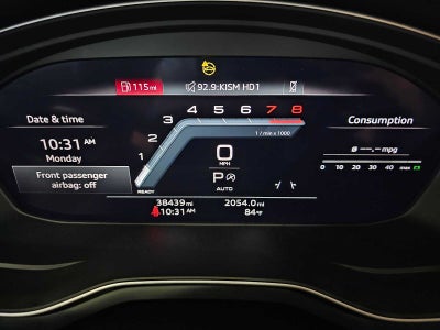 2024 Audi A4 S line Premium Plus 45 TFSI quattro