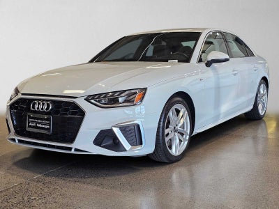 2024 Audi A4 S line Premium Plus 45 TFSI quattro