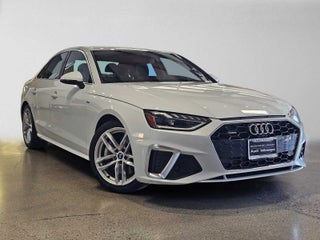 2024 Audi A4 S line Premium Plus 45 TFSI quattro