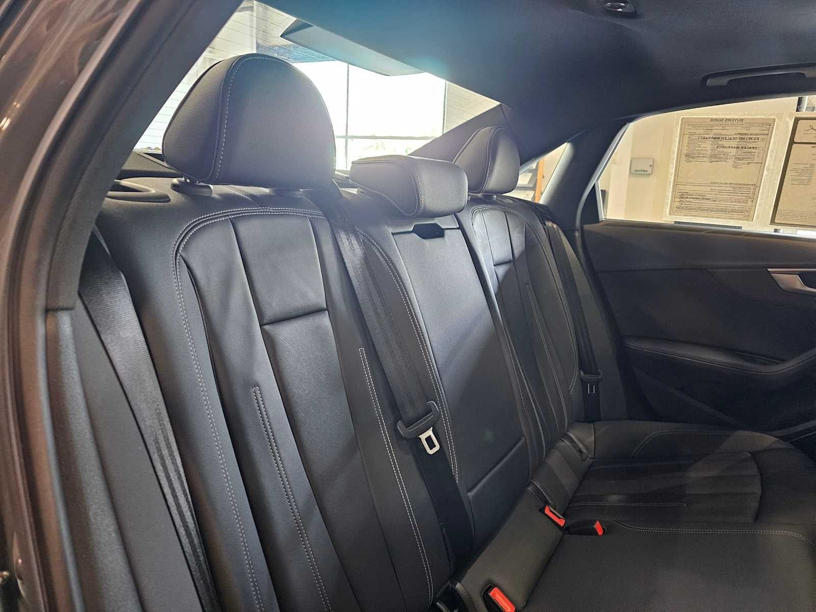 2024 Audi A4 S line Premium Plus 45 TFSI quattro