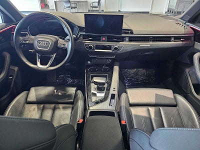 2024 Audi A4 S line Premium Plus 45 TFSI quattro