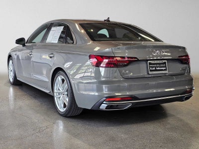 2024 Audi A4 S line Premium Plus 45 TFSI quattro