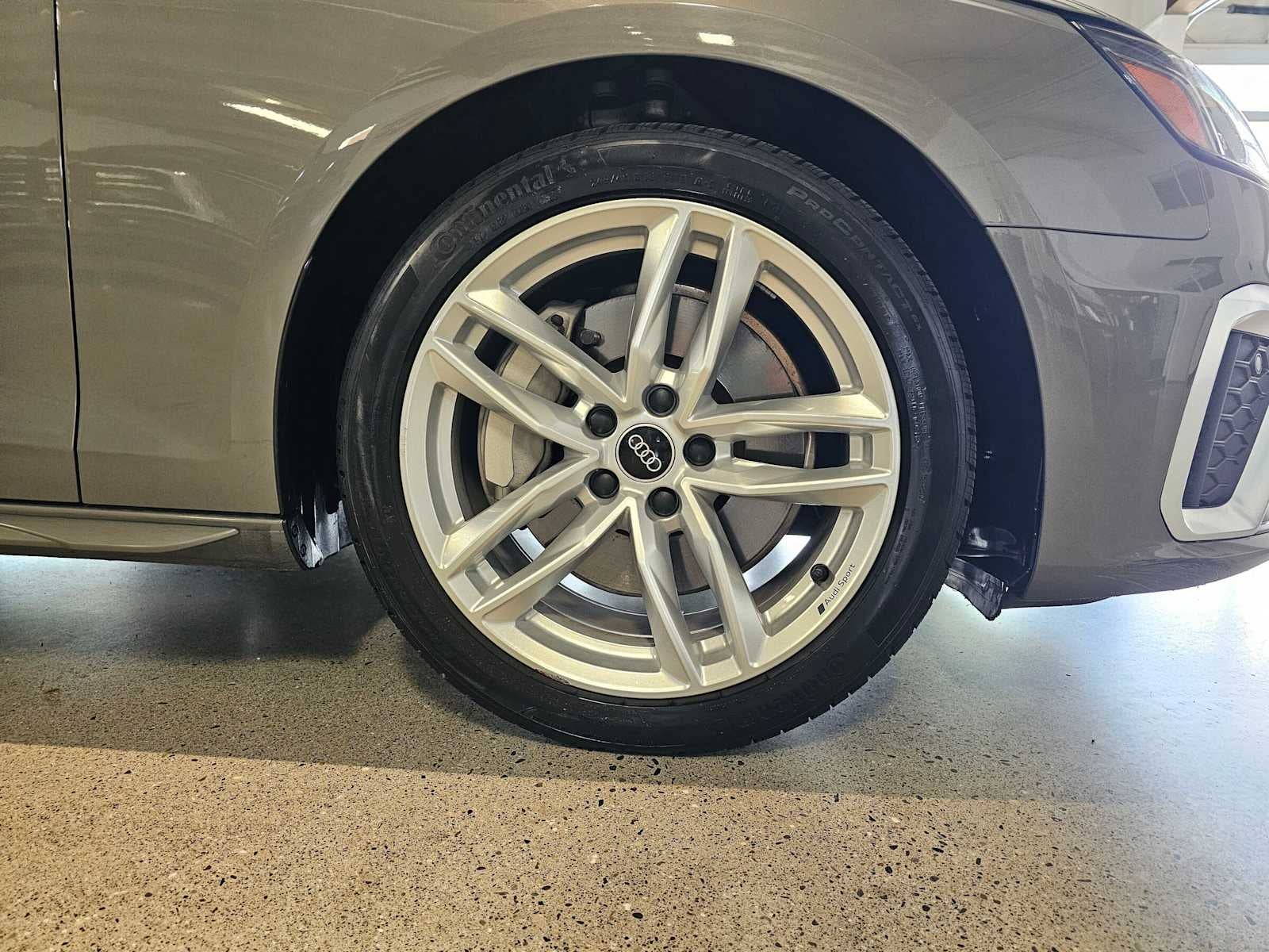 2024 Audi A4 S line Premium Plus 45 TFSI quattro