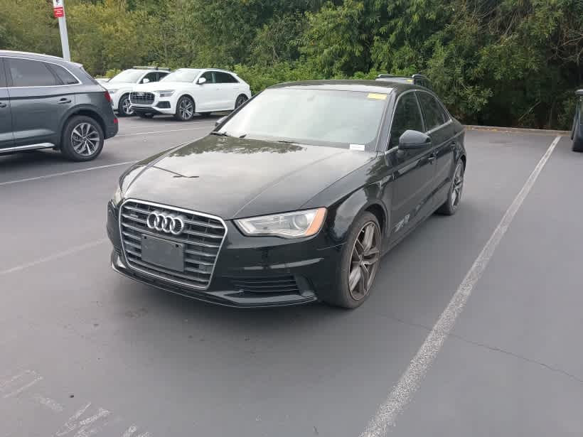 2015 Audi A3 Sedan 2.0T Premium Plus