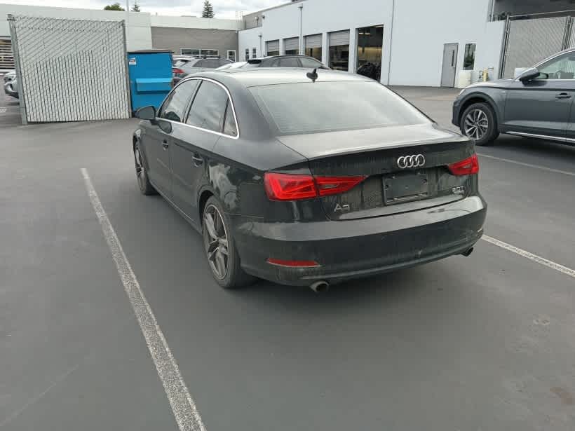 2015 Audi A3 Sedan 2.0T Premium Plus