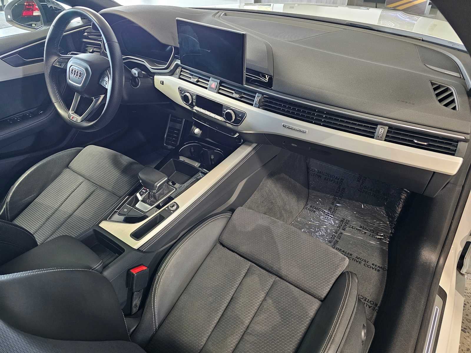 2023 Audi A5 Sportback S line Premium Plus 45 TFSI quattro