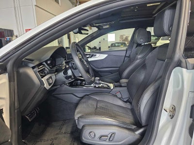 2023 Audi A5 Sportback S line Premium Plus 45 TFSI quattro