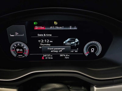 2023 Audi A5 Sportback S line Premium Plus 45 TFSI quattro