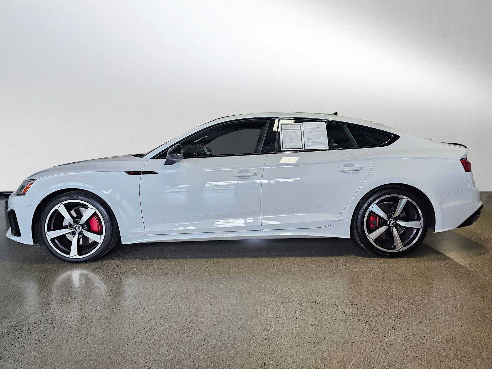 2023 Audi A5 Sportback S line Premium Plus 45 TFSI quattro