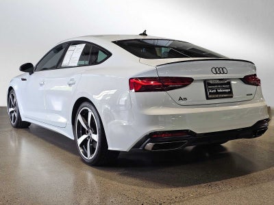 2023 Audi A5 Sportback S line Premium Plus 45 TFSI quattro