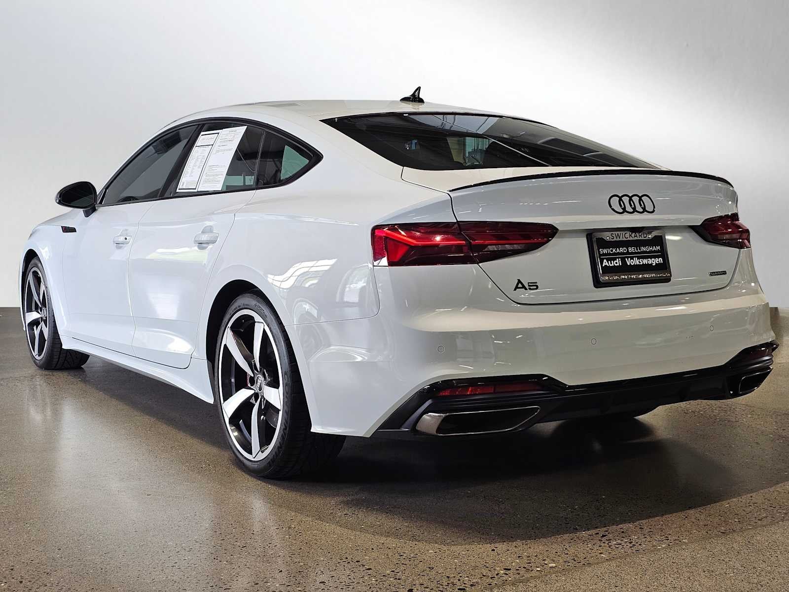 2023 Audi A5 Sportback S line Premium Plus 45 TFSI quattro