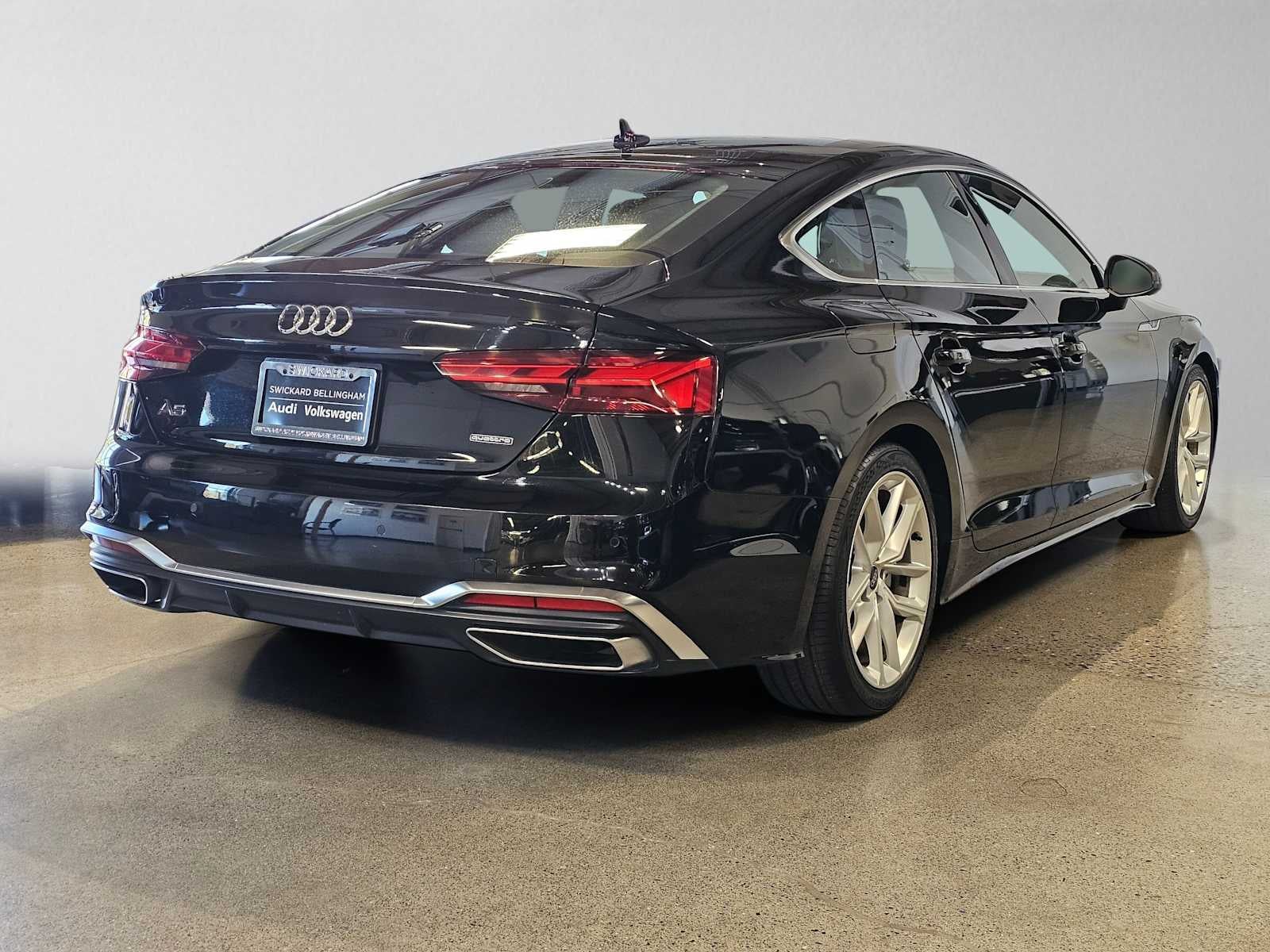 2024 Audi A5 Sportback S line Premium Plus