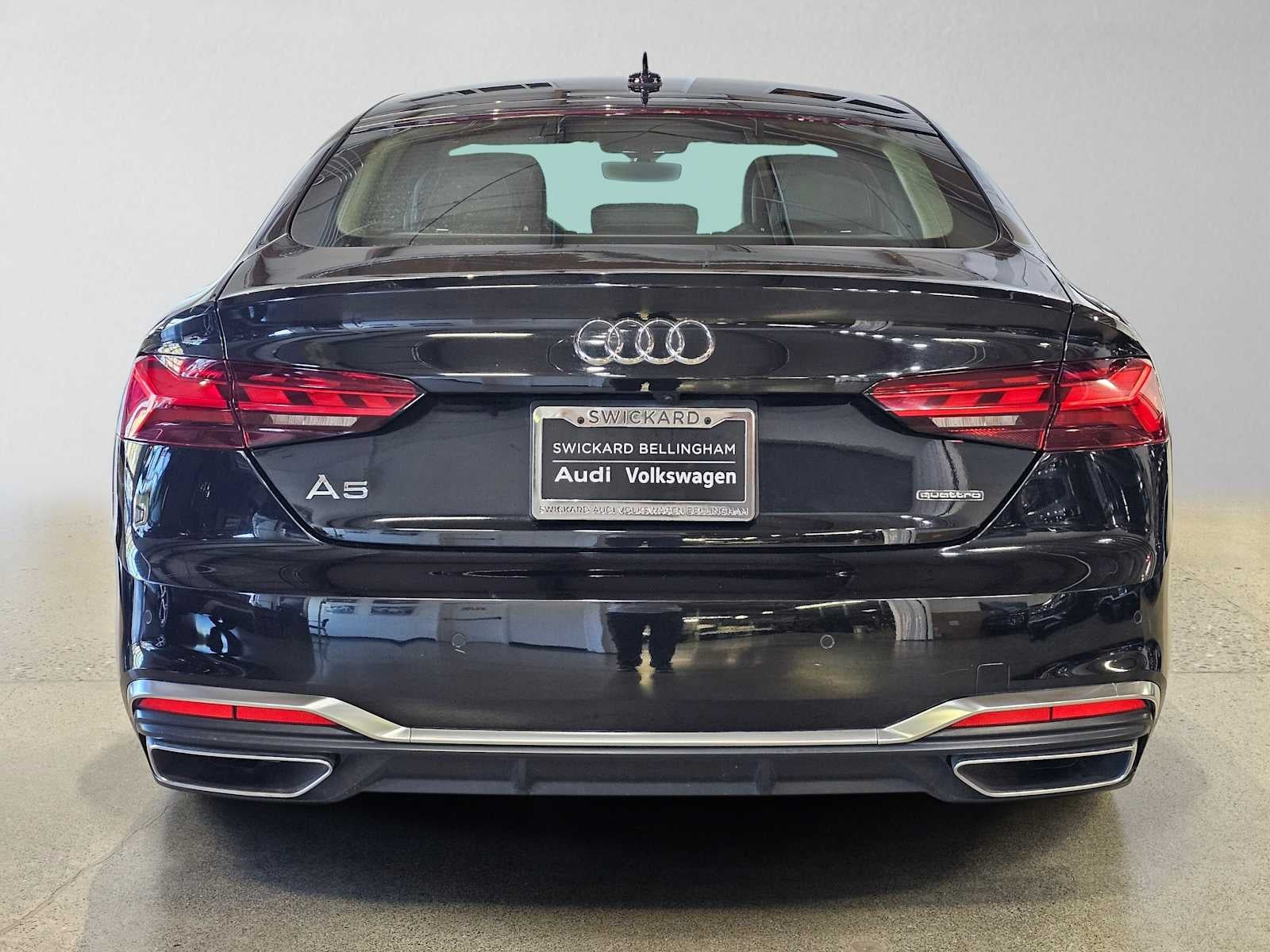 2024 Audi A5 Sportback S line Premium Plus