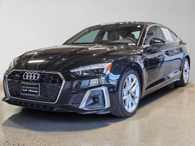 2024 Audi A5 Sportback S line Premium Plus
