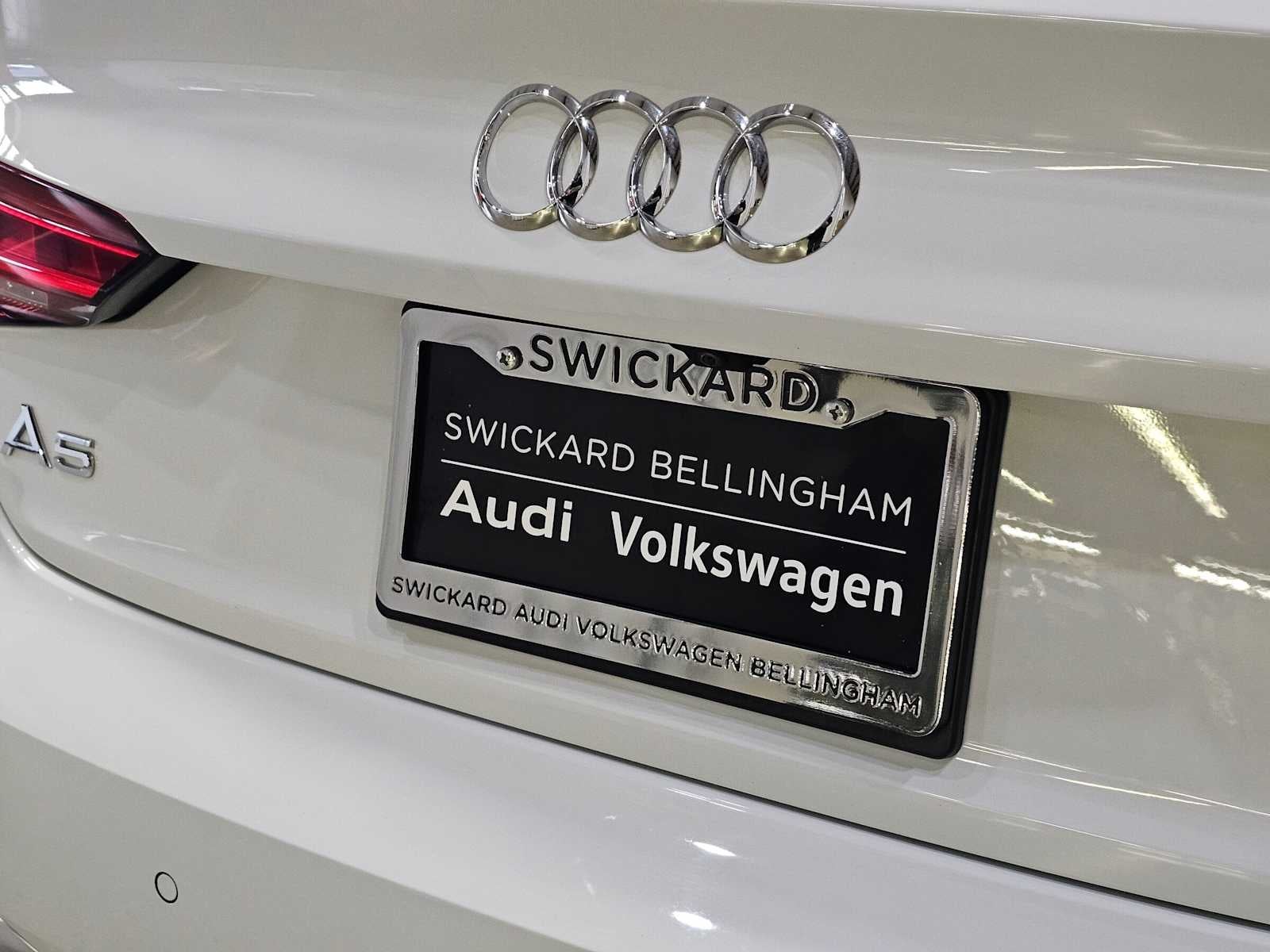 2023 Audi A5 Sportback S line Premium Plus