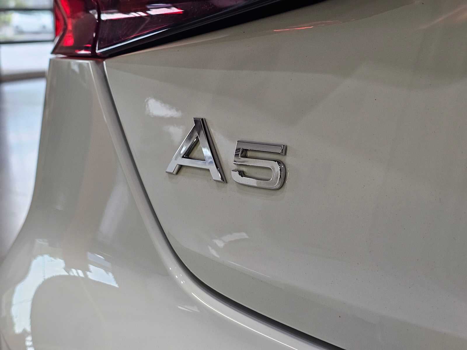 2023 Audi A5 Sportback S line Premium Plus