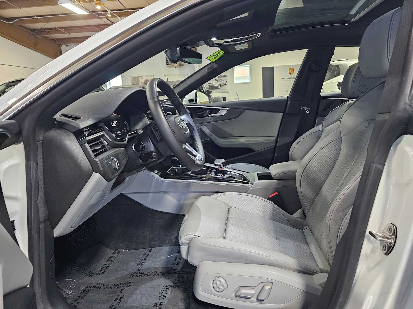 2023 Audi A5 Sportback S line Premium Plus