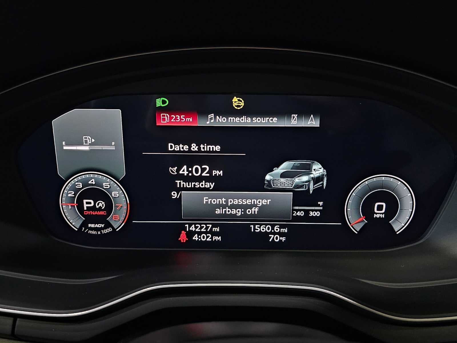 2023 Audi A5 Sportback S line Premium Plus