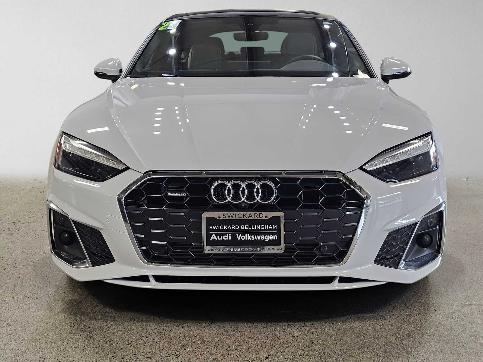 2023 Audi A5 Sportback S line Premium Plus