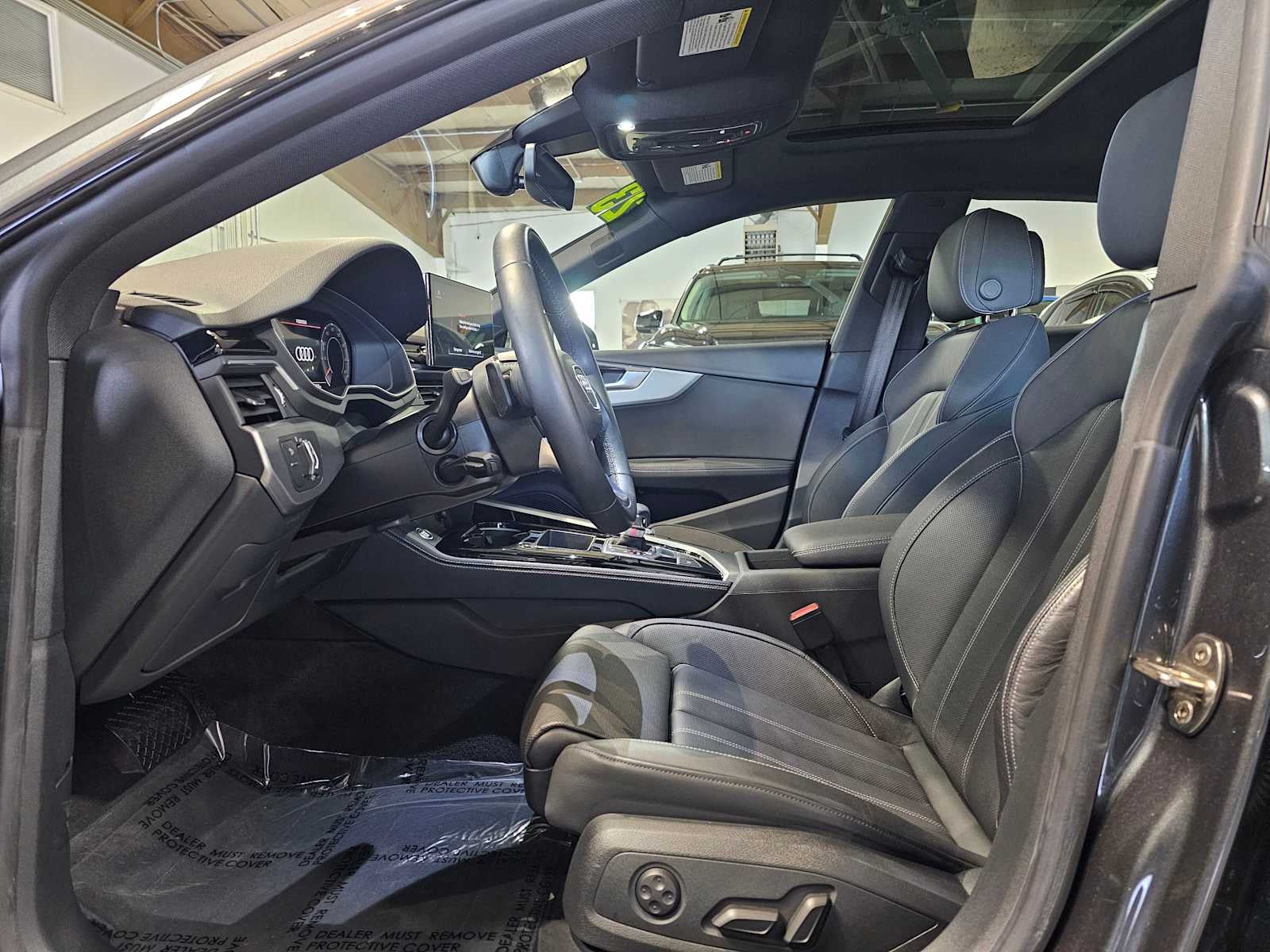 2023 Audi A5 Sportback S line Premium Plus 45 TFSI quattro