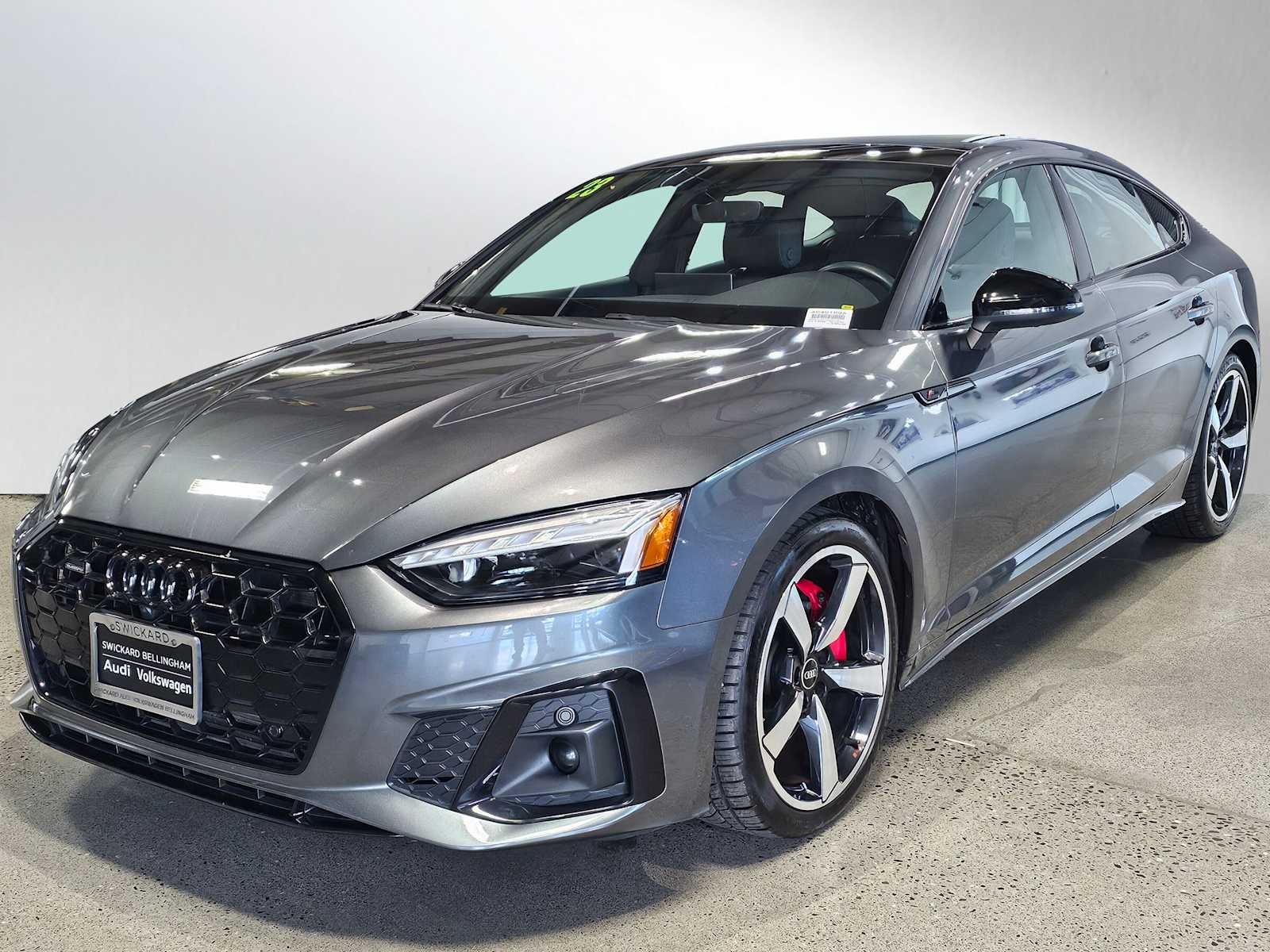 2023 Audi A5 Sportback S line Premium Plus 45 TFSI quattro