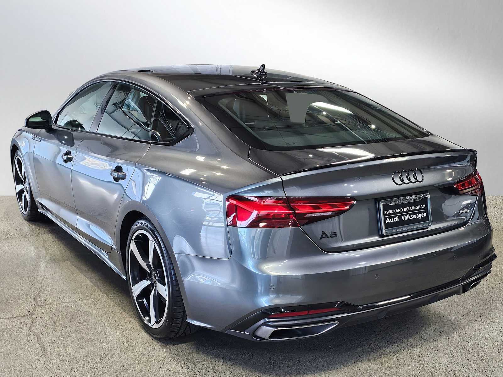 2023 Audi A5 Sportback S line Premium Plus 45 TFSI quattro
