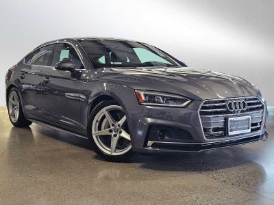 2018 Audi A5 Sportback 2.0 TFSI Prestige