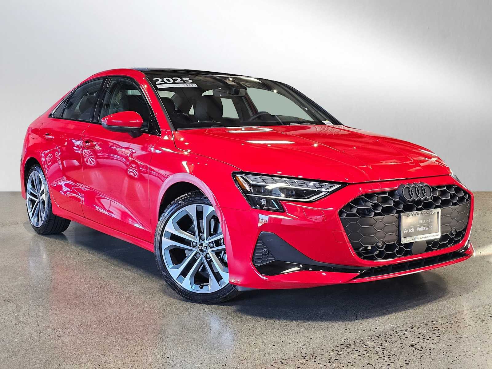 2025 Audi A3 Premium 40 TFSI quattro