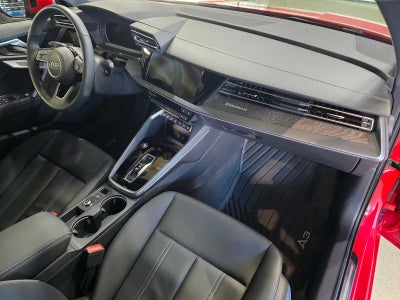 2025 Audi A3 Premium 40 TFSI quattro