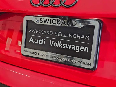 2025 Audi A3 Premium 40 TFSI quattro