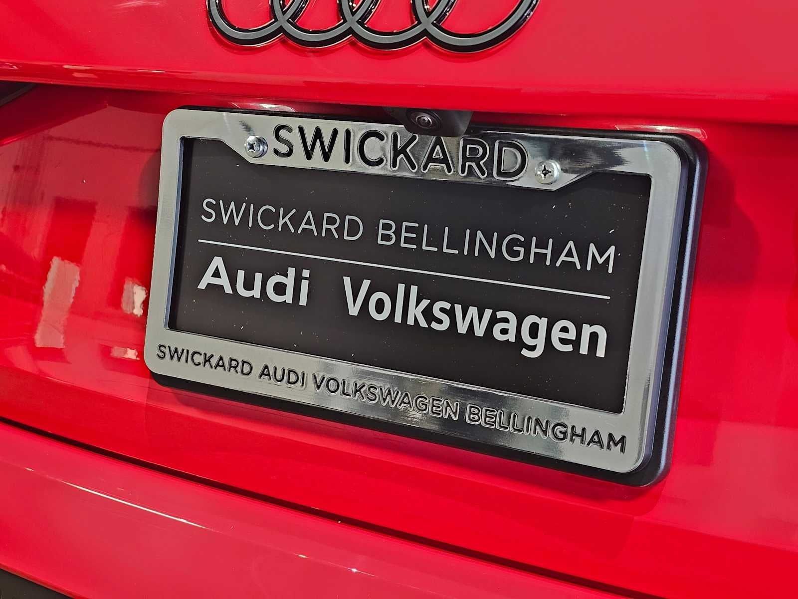 2025 Audi A3 Premium 40 TFSI quattro